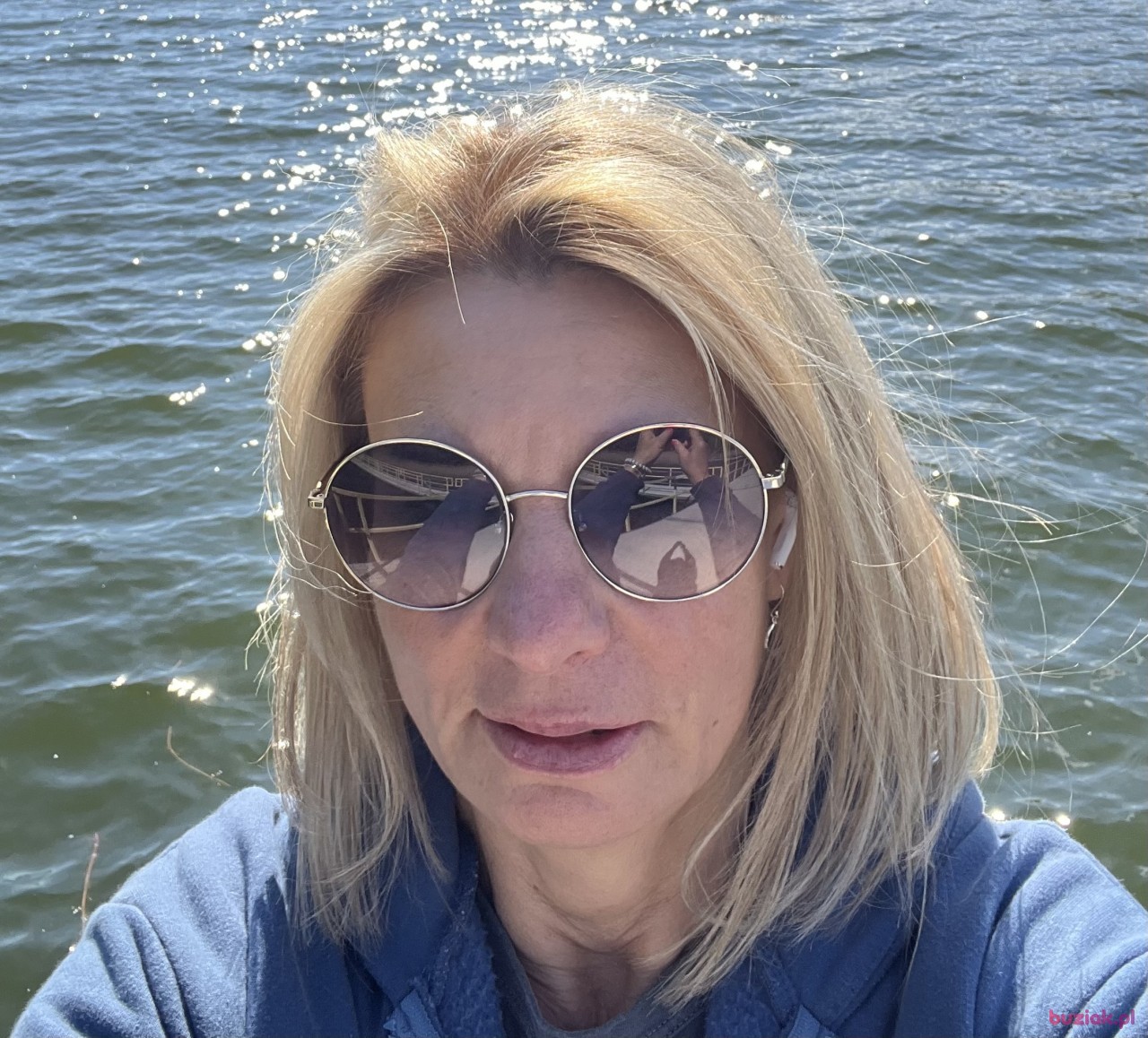Kasia, Kobieta, 55, Białystok, Polska: 1