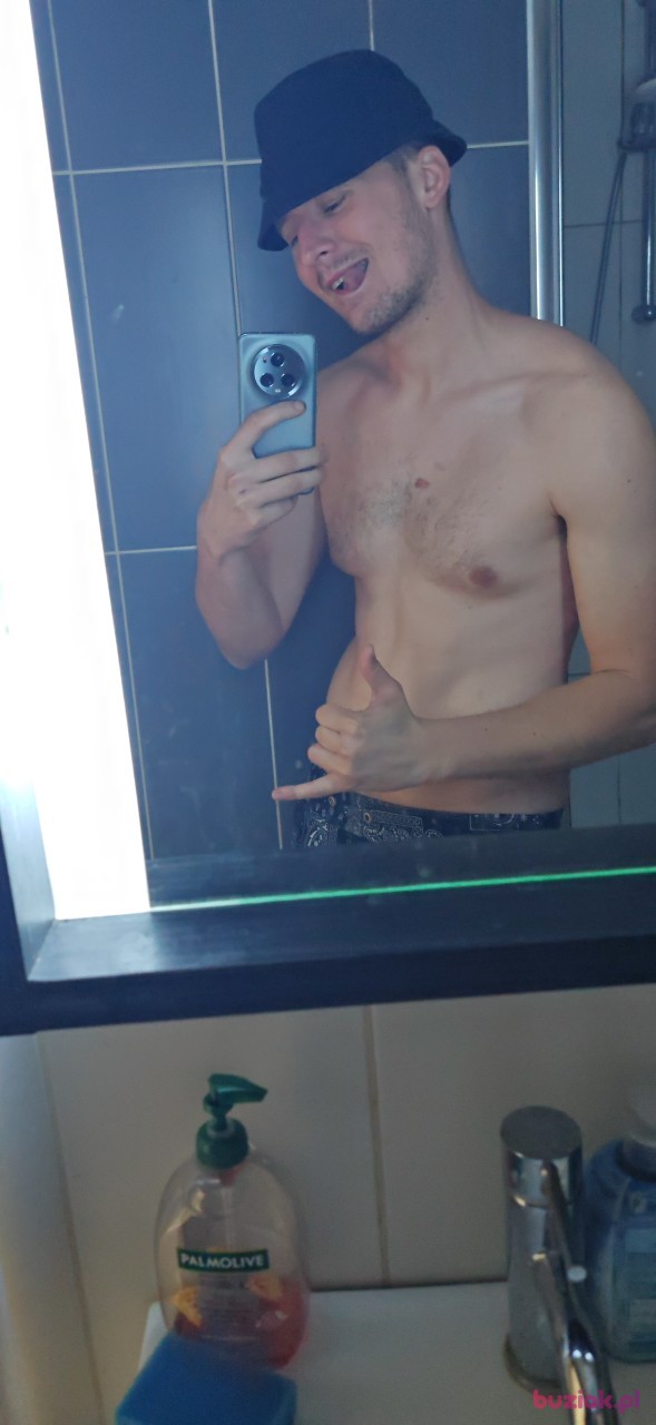 Damian, Mężczyzna, 25, Rotterdam South Holland Province, Holandia: 1