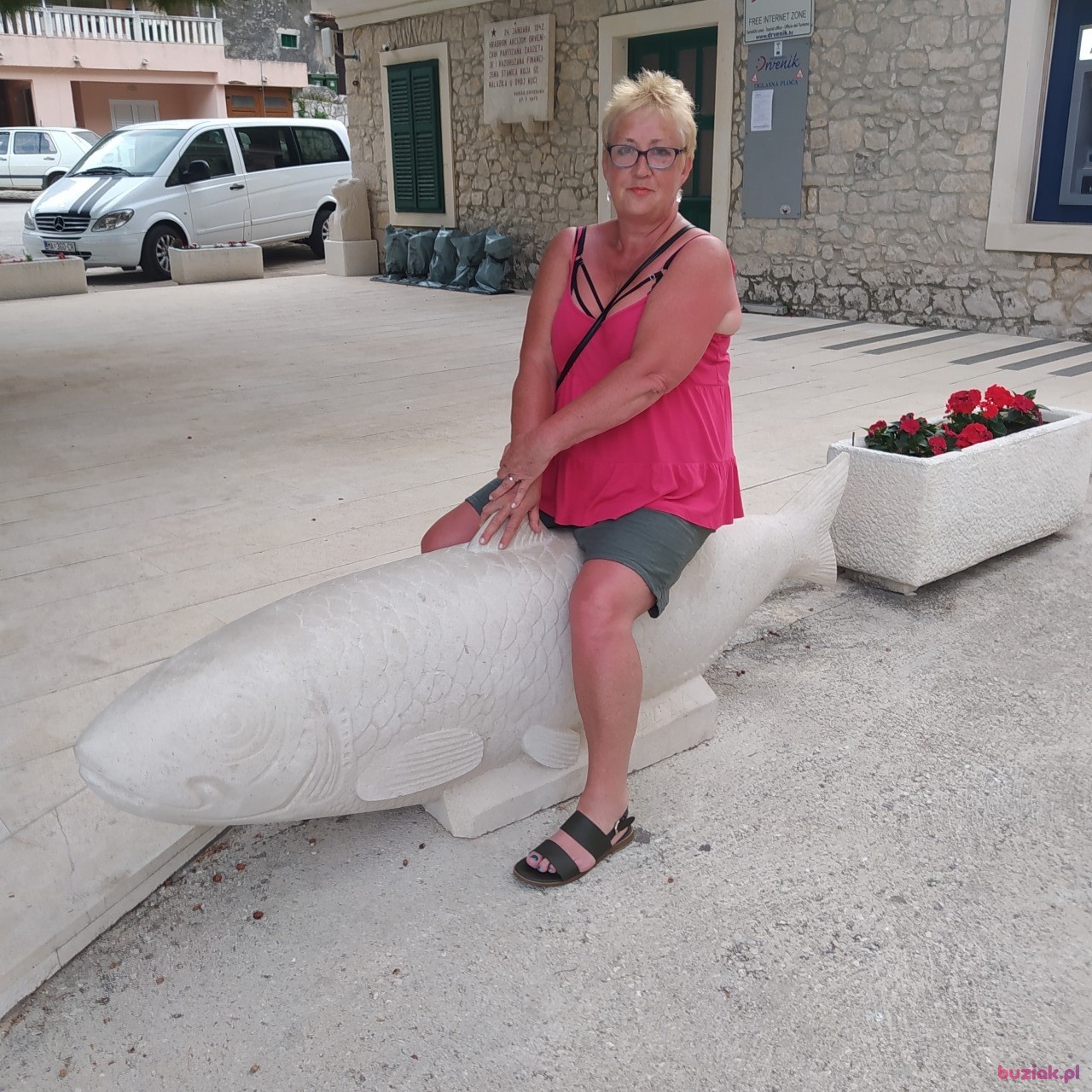 Halina, Female, 67, Jaworzno, Polska, Photo: 14