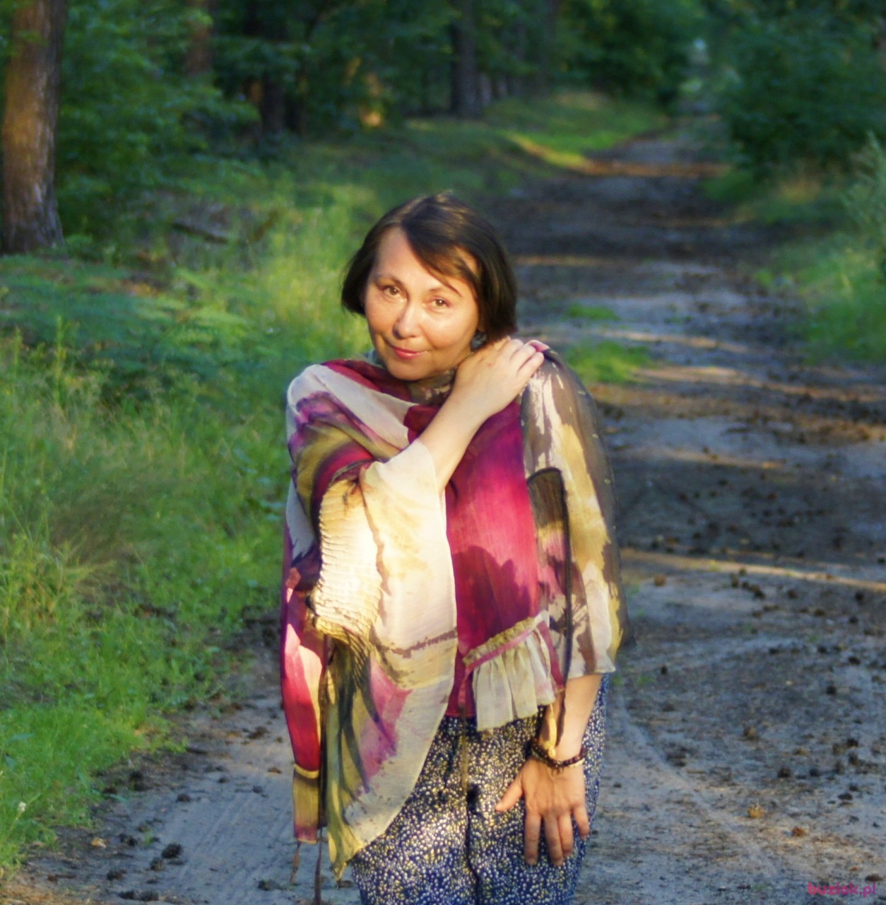 Joanna, Kobieta, 55, Włocławek, Polska: 1