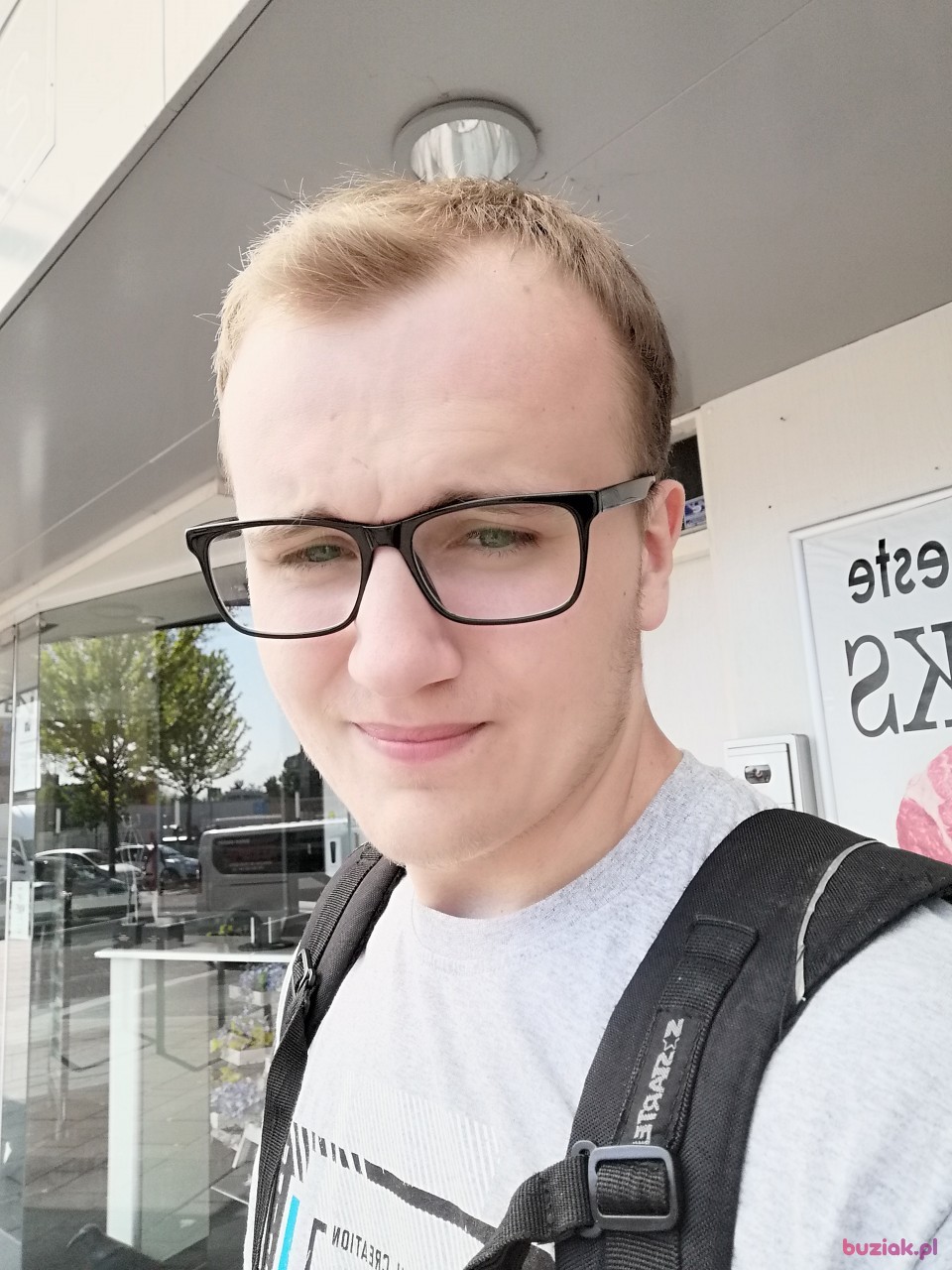Oskar, Mężczyzna, 23, Łódź, Polska: 1