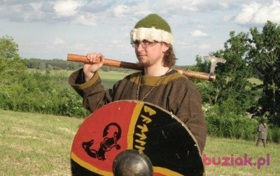 Sierzant-Blazej, Mężczyzna, 34, Łódź, Polska, Zdjęcie: 1