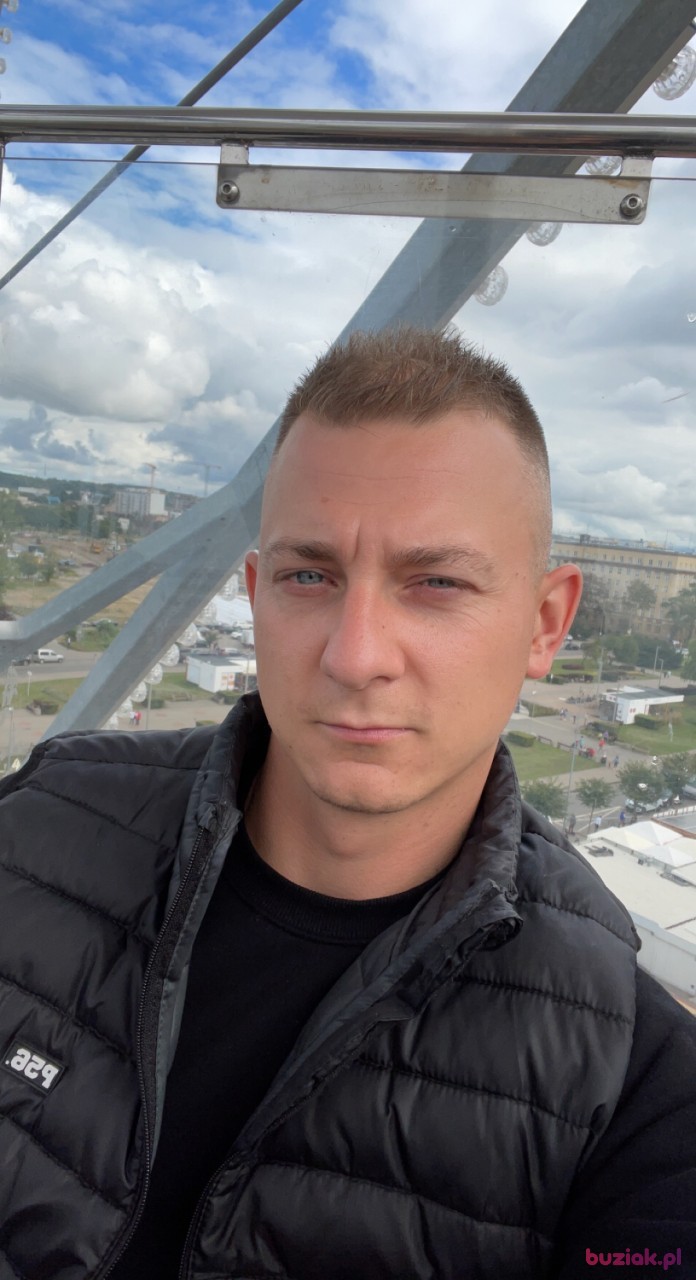 Mateusz, Mężczyzna, 34, Bytów, Polska: 1