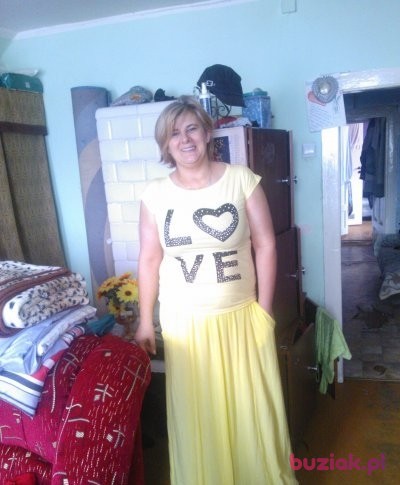 ewa, Female, 55, Augustów, Polska, Photo: 1