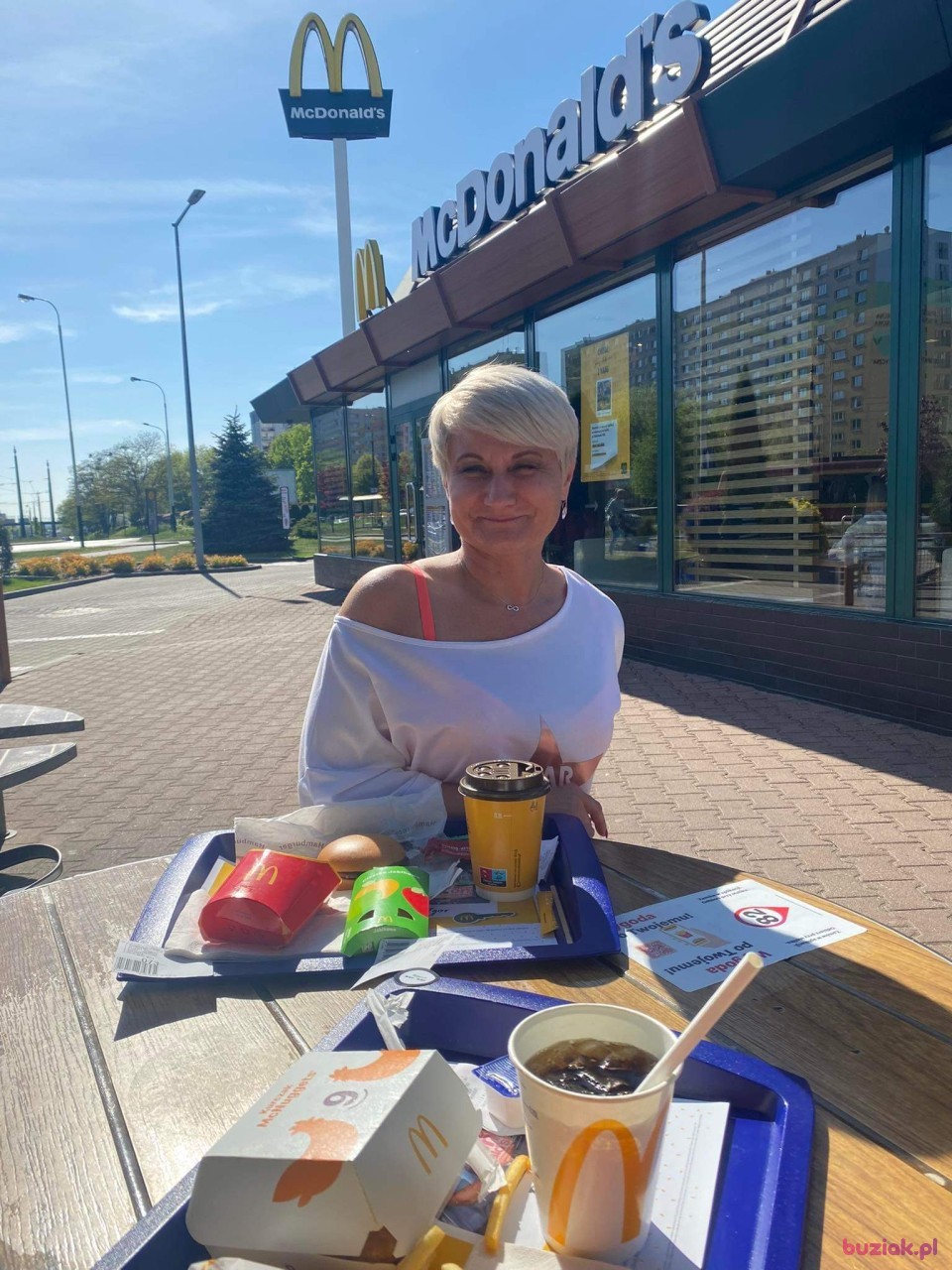 Ania, Kobieta, 46, Łódź, Polska, Zdjęcie: 3