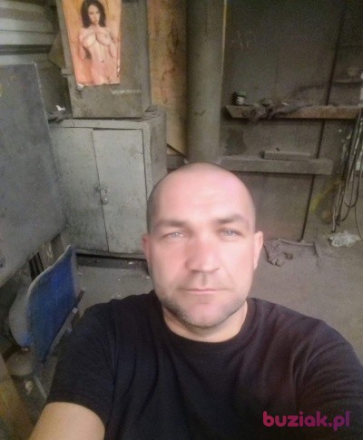 Krzsztof, Male, 44, Oborniki, Polska: 1