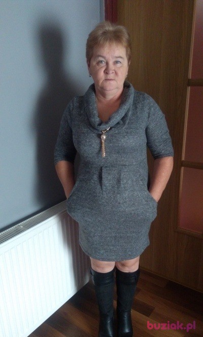 Ela, Kobieta, 59, Biskupiec, Polska, Zdjęcie: 1