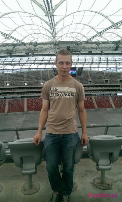 Adam, Male, 43, Grudziądz, Polska, Photo: 2