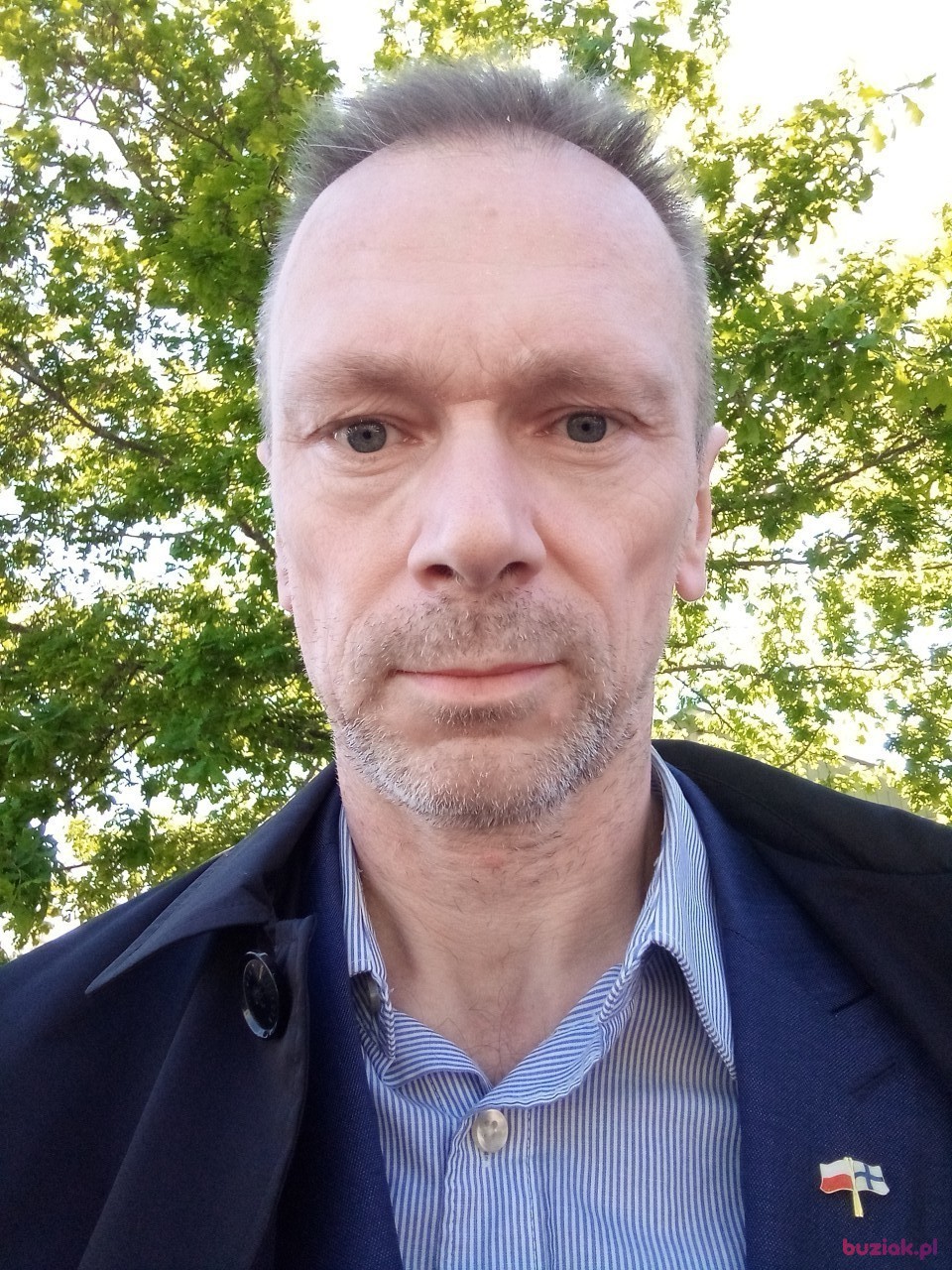 The President, Male, 51, Gdańsk, Polska, Photo: 1