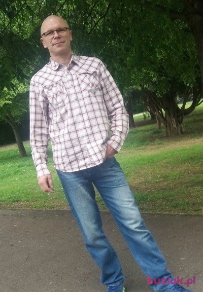 Jacek , Male, 50, Wielka Brytania, Photo: 7