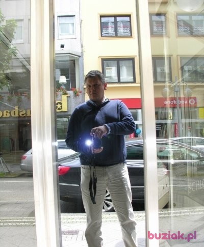 pogodny facet .. , Male, 51, Aleksandrów Łódzki, Polska, Photo: 2