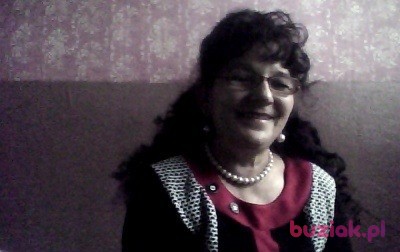 HALINA, Female, 63, Barcin, Polska, Photo: 10