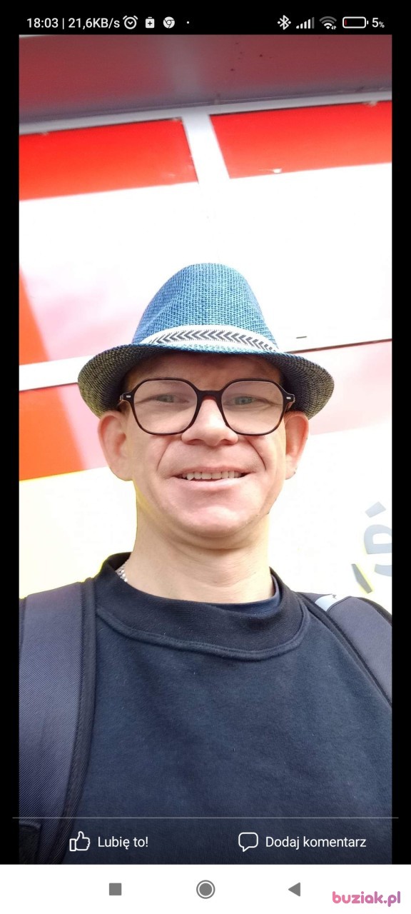 Tomasz, Male, 43, Holandia: 1