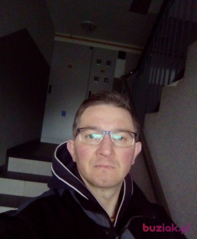 Marcin, Mężczyzna, 45, Białystok, Polska: 1