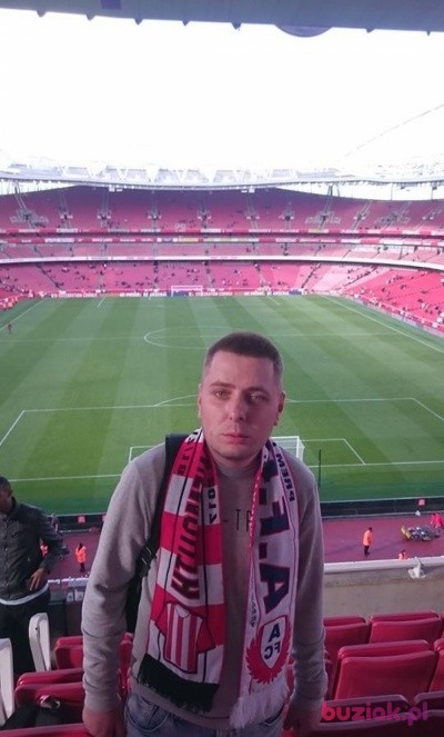 Mateusz, Mężczyzna, 33, Wielka Brytania: 1