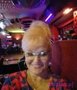 Aga, Female, 64, Kraków, Polska, Photo: 1
