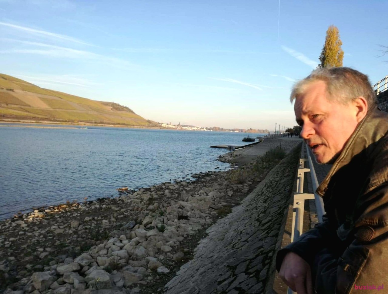 Olgierd, Male, 59, Bochum, Niemcy, Photo: 1