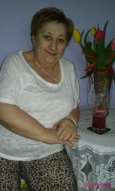 MMaria, Kobieta, 72, Płock, Polska, Zdjęcie: 2