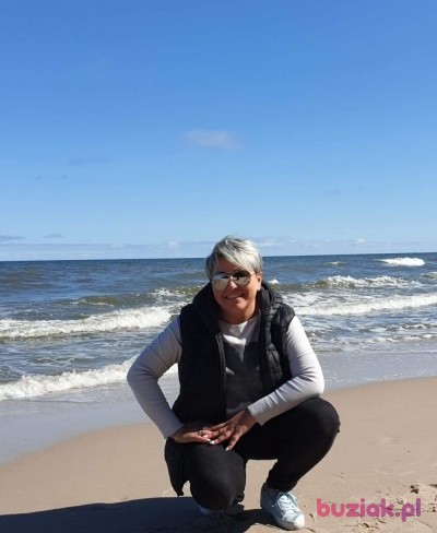 lena7575, Female, 50, Polska, Photo: 1