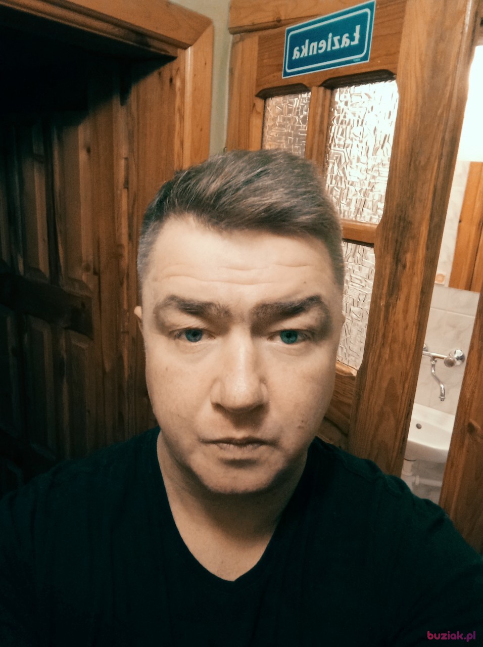 Grześ , Male, 45, Łomża, Polska: 1