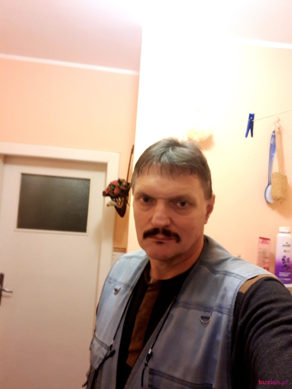 Arek, Male, 60, Leszno, Polska: 1