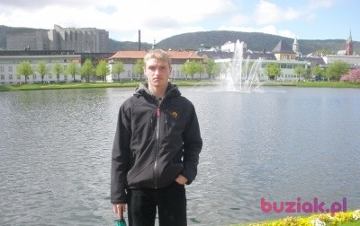 robert1994, Mężczyzna, 31, Kraków, Polska: 1