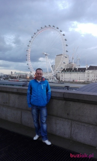 Piotr, Male, 43, Gryfice, Polska: 1