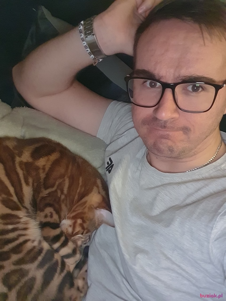 Maciej, Mężczyzna, 31, Eindhoven, Holandia: 1