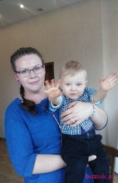 Gosia, Female, 30, Wyrzysk, Polska, Photo: 2