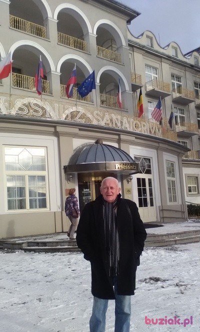 maciek, Male, 79, Holandia, Photo: 1