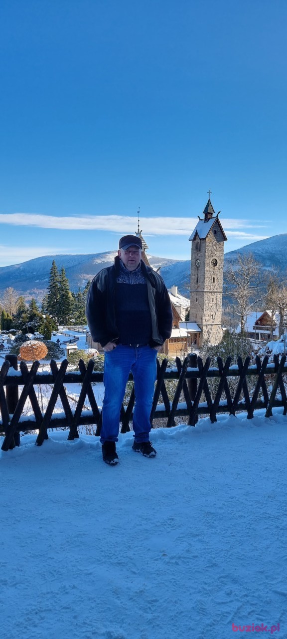 Michał, Mężczyzna, 45, Krotoszyn, Polska: 1