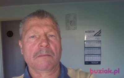 Bronislaw, Male, 83, Kalisz, Polska, Photo: 1