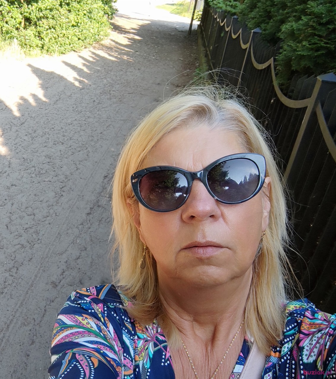 Pewnapaniszuka, Female, 62, Łódź, Polska: 1