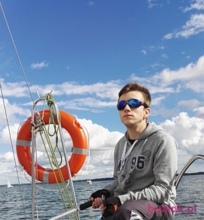 Hubert, Mężczyzna, 25, Olecko, Polska: 1