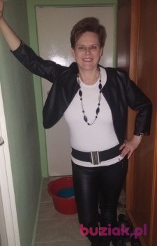 Agnieszka, Female, 52, Zgierz, Polska, Photo: 1