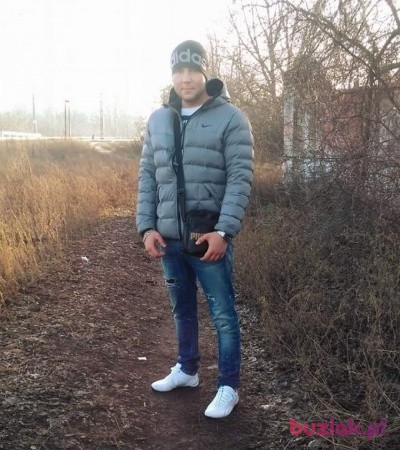 Hubert, Male, 30, Włocławek, Polska, Photo: 2