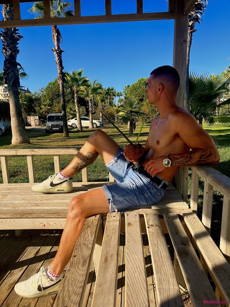 Oski, Mężczyzna, 25, Siegen North Rhine Westphalia, Niemcy: 1