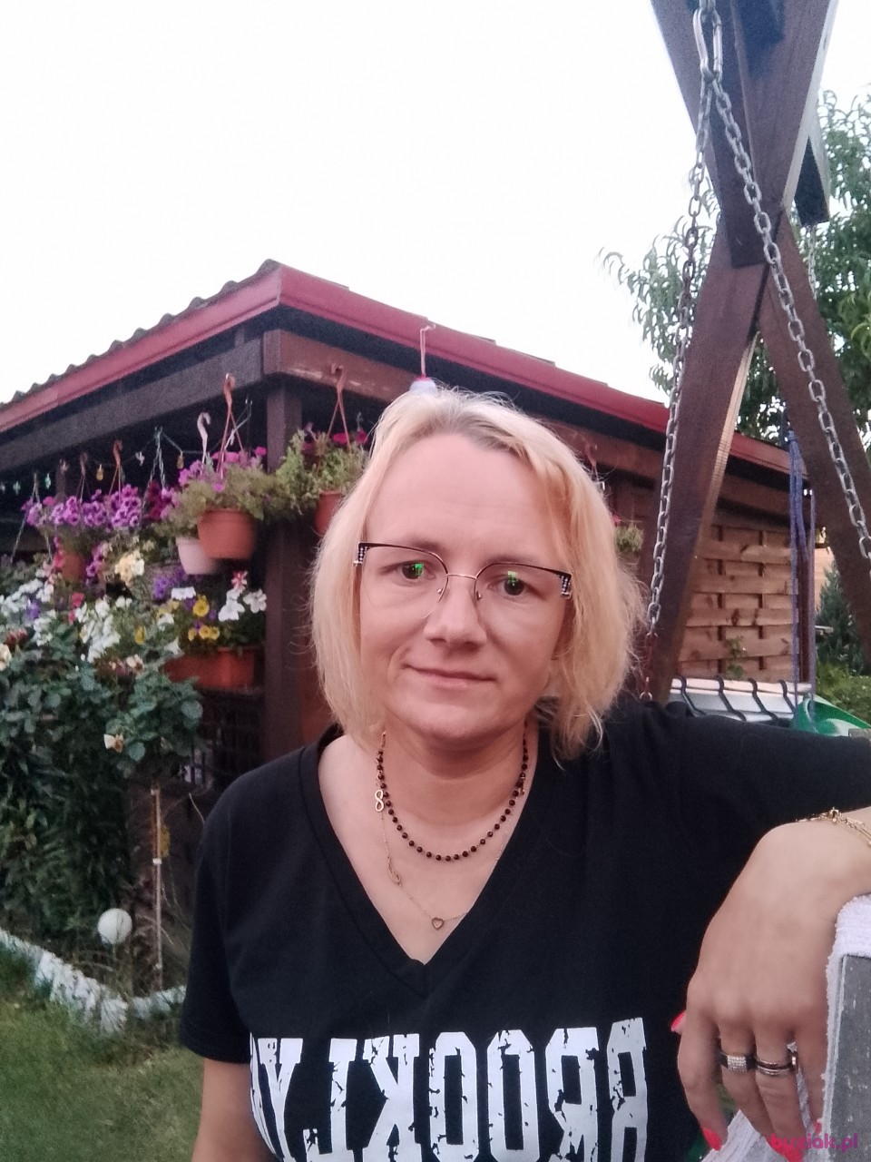 Julita , Female, 38, Kościan, Polska, Photo: 1