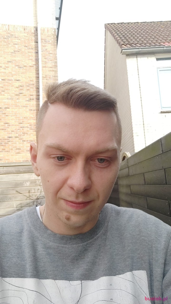 Mateusz, Mężczyzna, 28, Lidzbark, Polska: 1