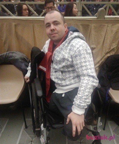 Michał, Mężczyzna, 39, Toruń, Polska, Zdjęcie: 2