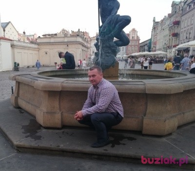 Romas1982, Male, 42, Buk, Polska, Photo: 1