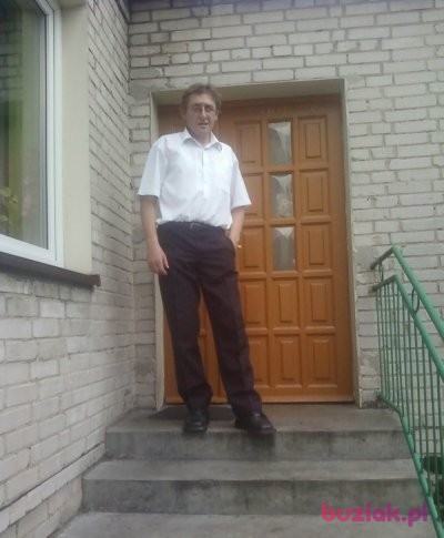 Piotr, Male, 58, Wieluń, Polska, Photo: 1