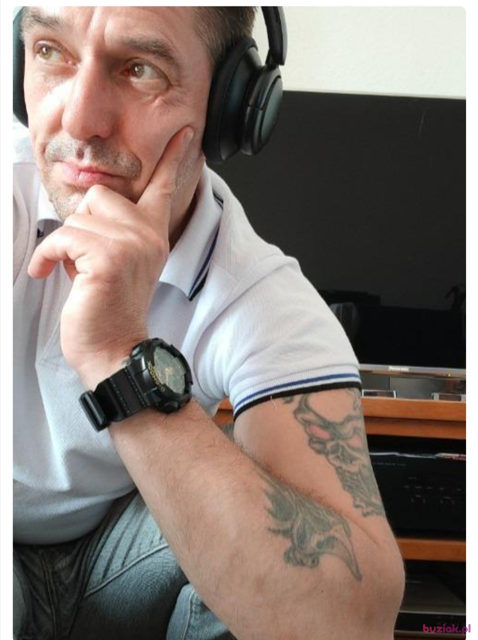 ARTUR, Mężczyzna, 48, Brighton, Wielka Brytania, Zdjęcie: 1