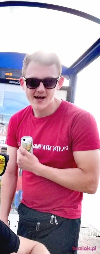 Majkel, Mężczyzna, 26, Rotterdam South Holland Province, Holandia: 1
