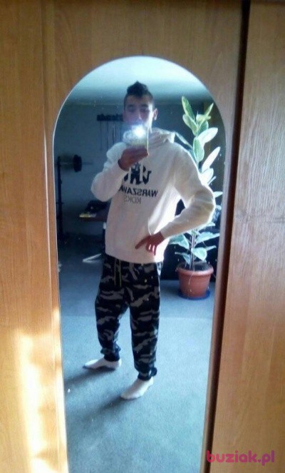 Adrian , Male, 26, Chodzież, Polska: 1
