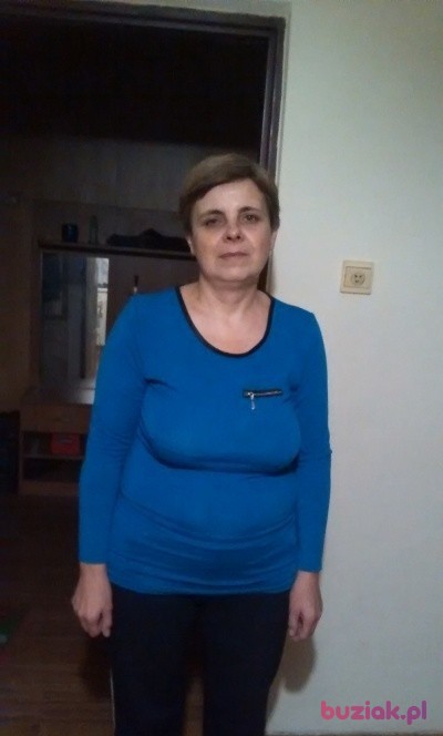 Jola, Female, 57, Bydgoszcz, Polska, Photo: 1