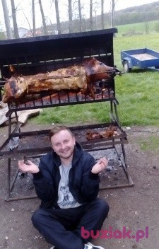 Paweł, Mężczyzna, 35, Zgorzelec, Polska: 1