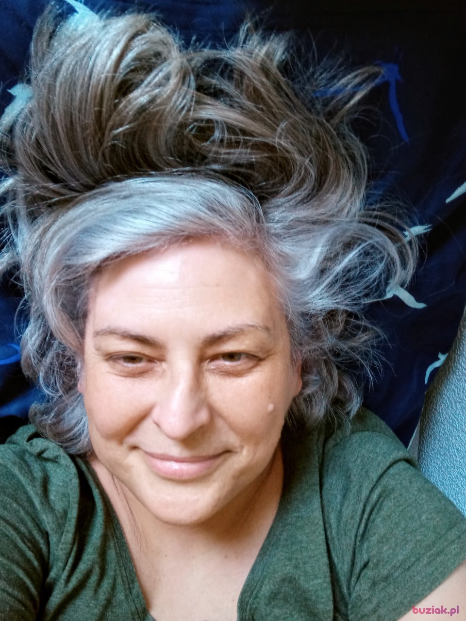 Jola, Female, 60, Olsztyn, Polska: 1
