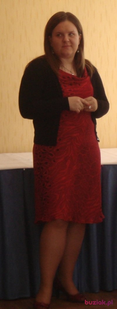 Magdalena, Kobieta, 43, Poznań, Polska: 1