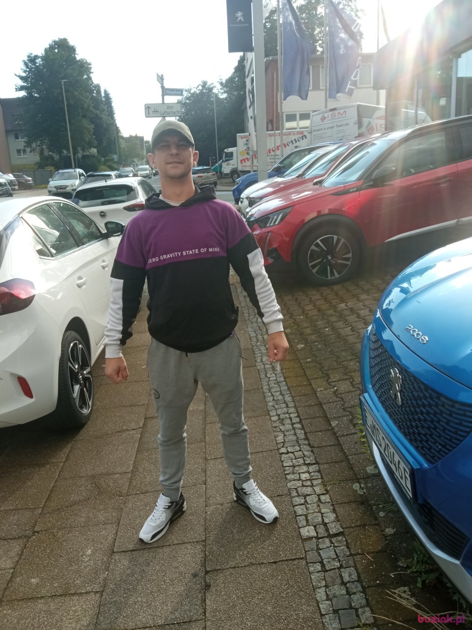 Adrian, Male, 29, Stargard Szczeciński, Polska, Photo: 1